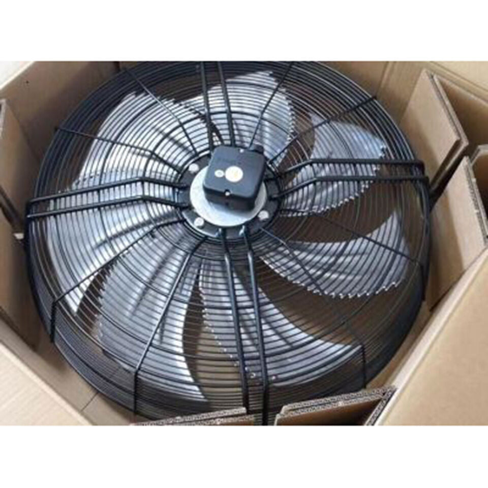 new 1PC  Ziehl-Abegg FN050-VDK.4I.V7P1 Axial Fow Cooling Fan FN050VDK.4I.V7P1