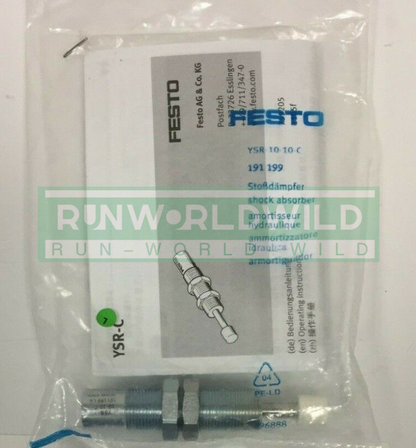 new 1PC Festo YSR-10-10-C 191199 Buffer - FESTO