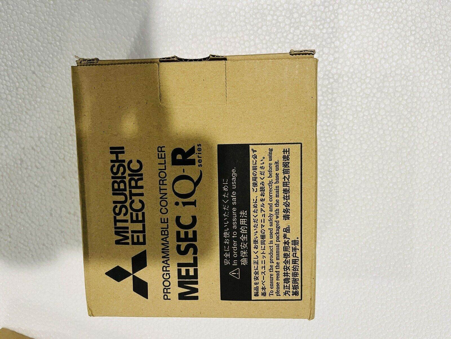 New MITSUBISHI R61P PLC Unit | R61P Industrial Controller - MITSUBISHI