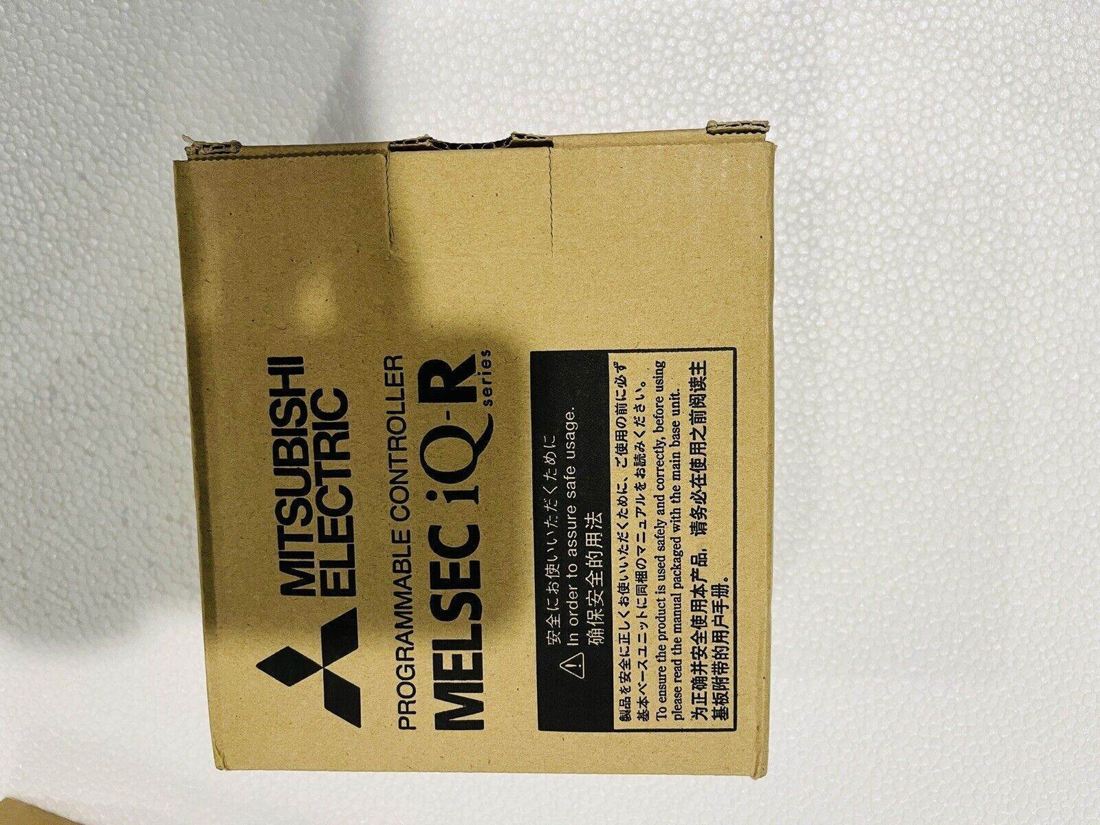 New MITSUBISHI R61P PLC Unit | R61P Industrial Controller - MITSUBISHI