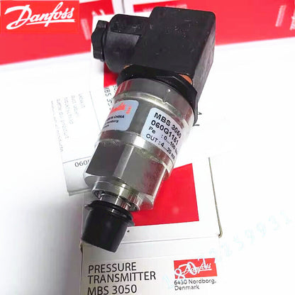 Danfoss Pressure Transmitter Sensor MBS3050 0-100bar - DANFOSS