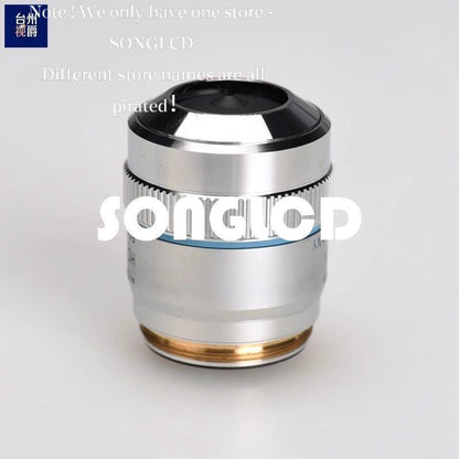 HC PL Fluotar 50x/0.80 BD Microscope Objective Lens - HC PL