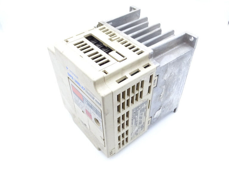 Yaskawa Electric CIMR-J7AM40P7 Drive - High-Efficiency AC Motor Controller - YASKAWA ELECTRIC