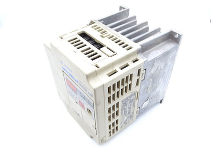 Yaskawa Electric CIMR-J7AM40P7 Drive - High-Efficiency AC Motor Controller - YASKAWA ELECTRIC