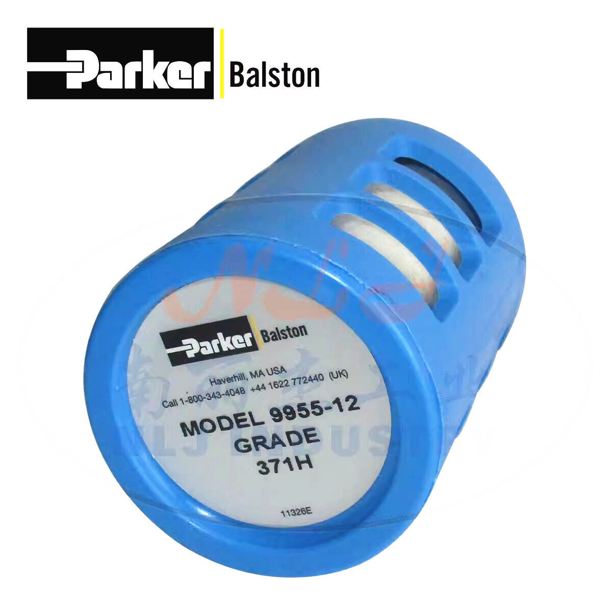 new 1pcs Parker Balston Filter 9955-12-371H