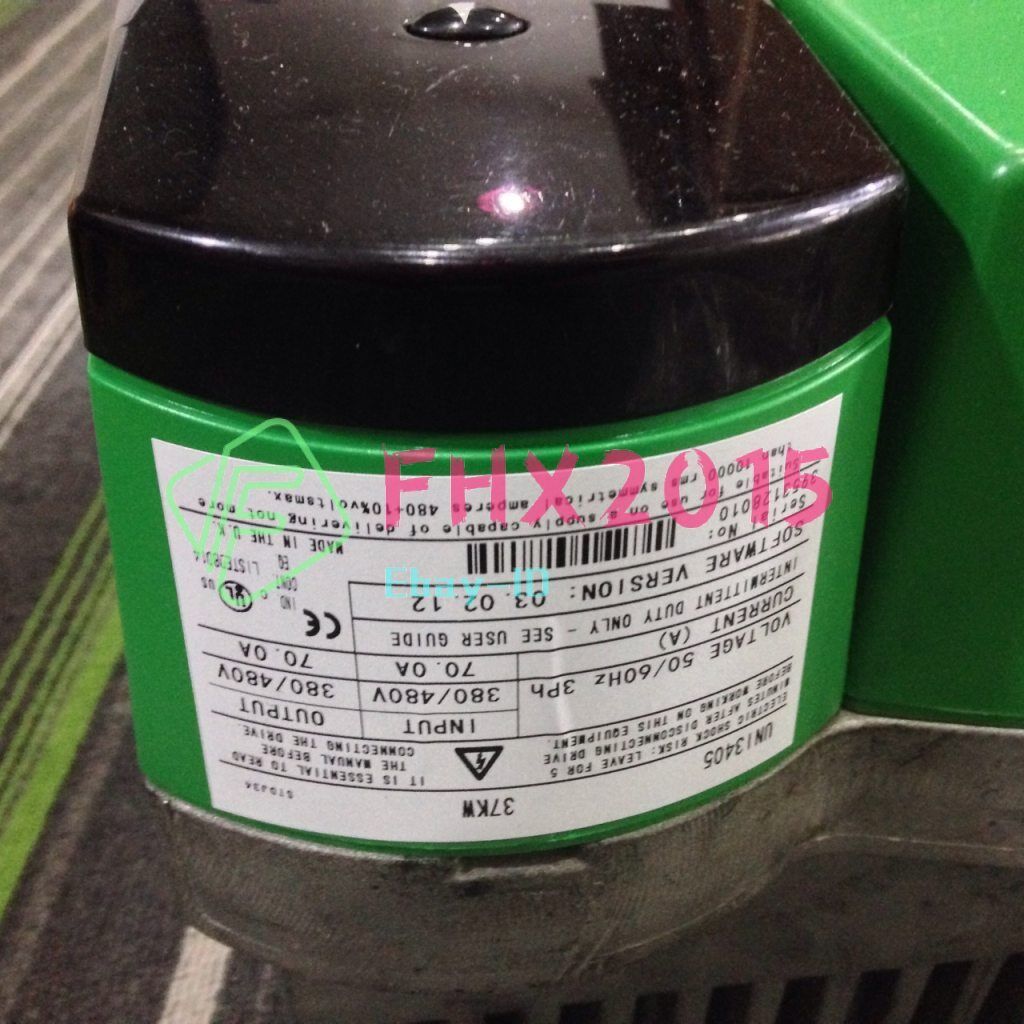 used Full Tested UNI3405 37KW 60Day [17l] - PRODUCTVENDOR