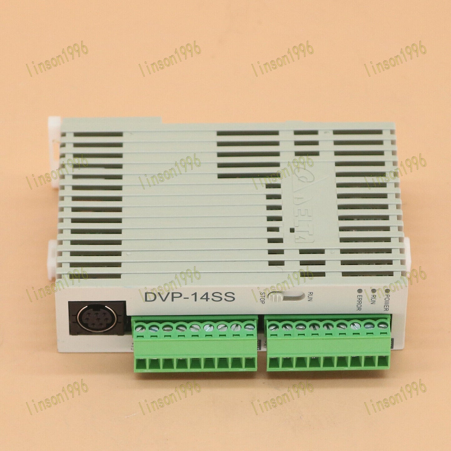 1-Piece DELTA DVP14SS11T2 Programmable Controller - DELTA
