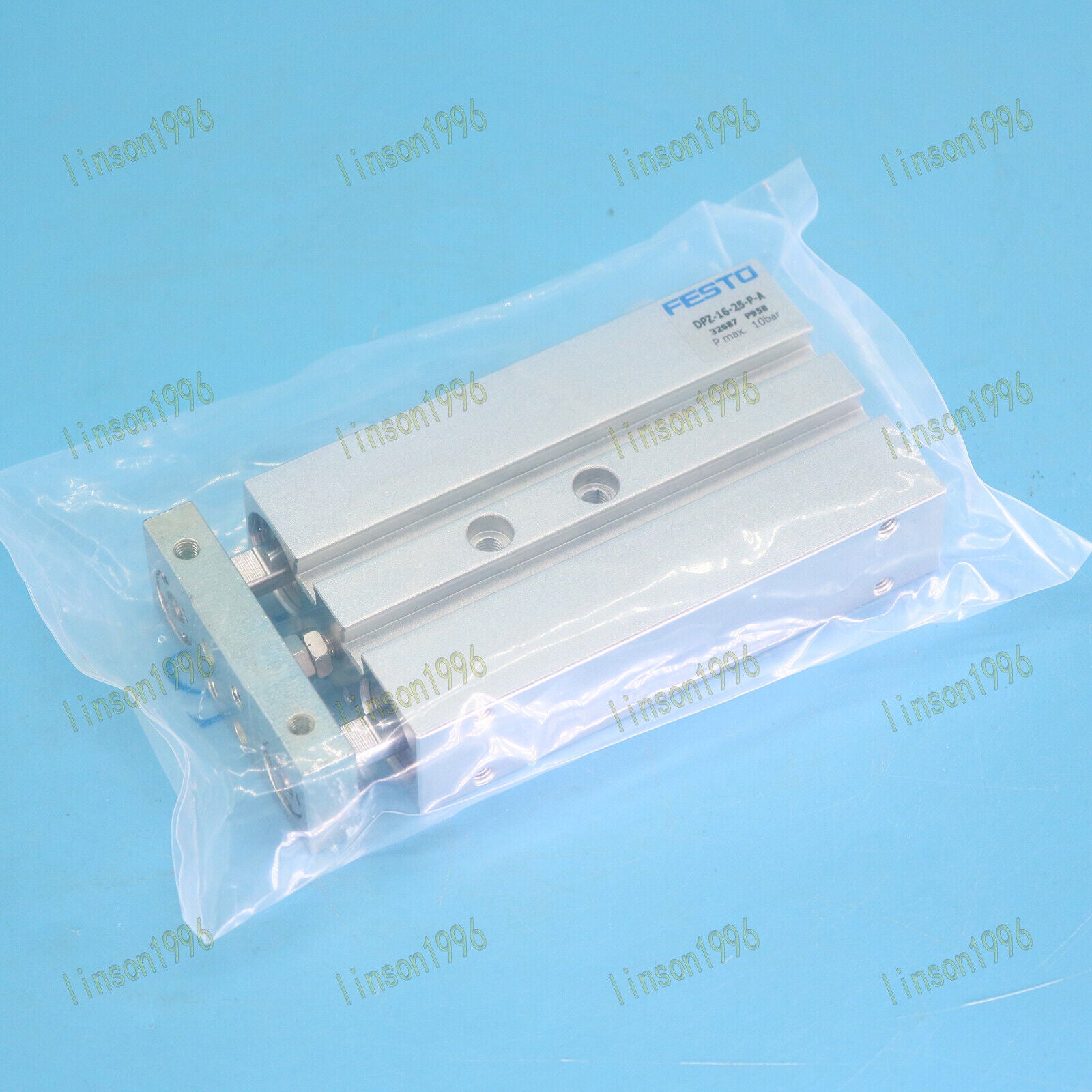 FESTO Double Acting Cylinder DPZ-16-25-P-A - FESTO