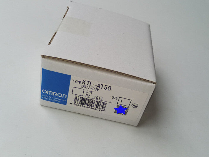 1PCS Omron K7L-AT50 K7LAT50 DC12-24V Liqud Leakage Sensor In Box
