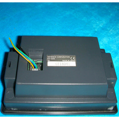 Used KEYENCE KV-D20 Programmable Controllers - Tested Good OK - KEYENCE