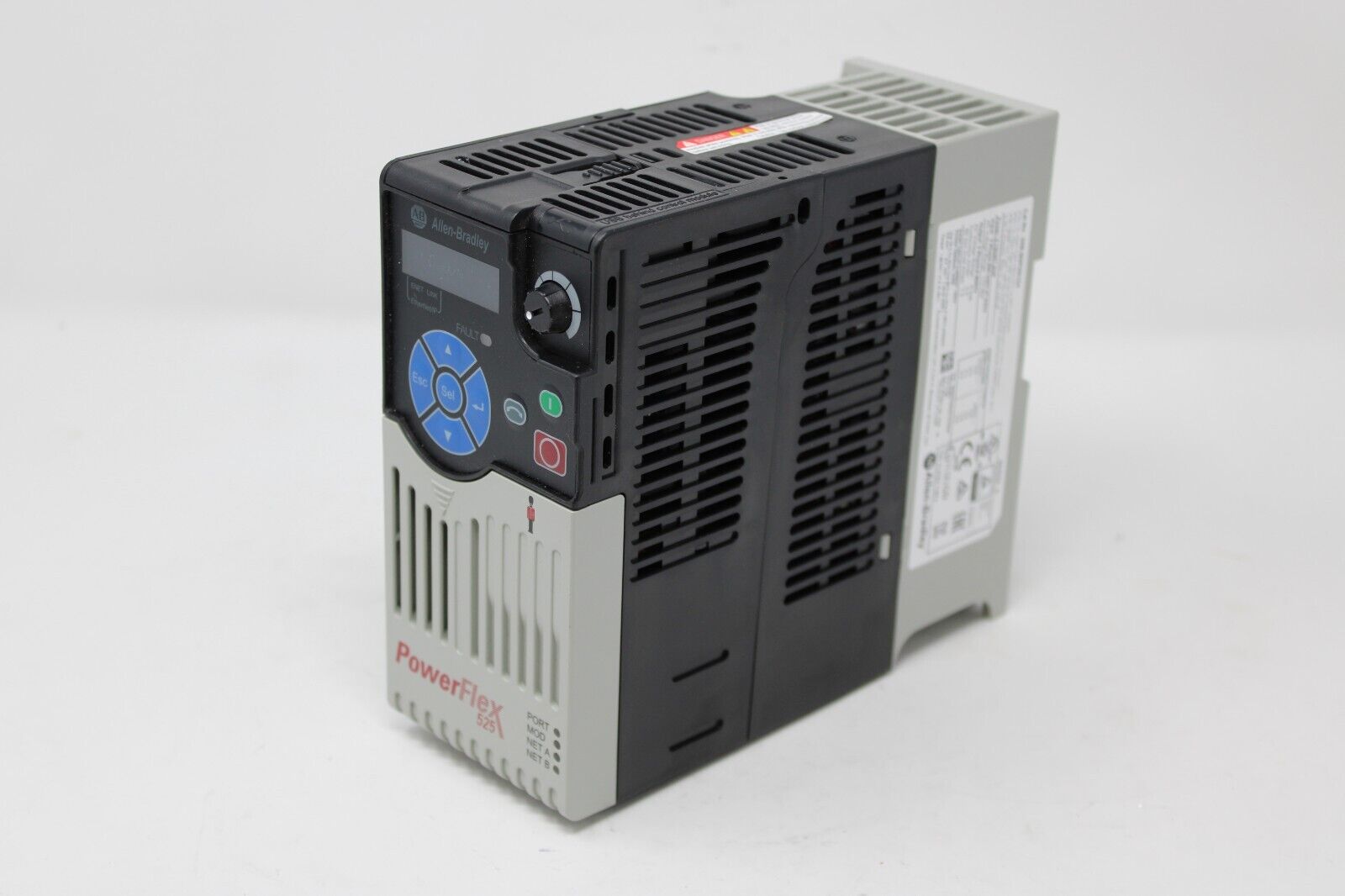 used Allen Bradley 25B-B5P0N104 PowerFlex 525