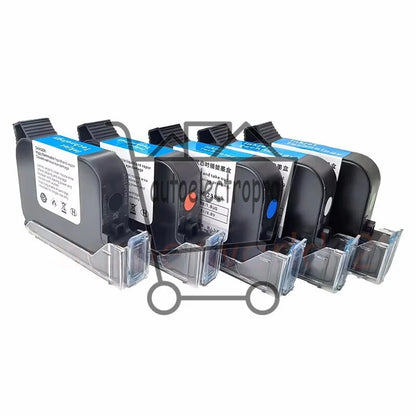2588 2588+ 2588+M 12.7mm Quick-drying Ink Cartridge for Handheld Inkjet Printer