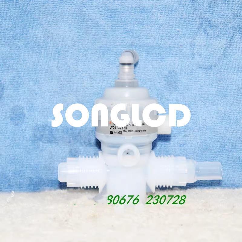 1PCS LVQ41-Z13R Valve Compact Size - OMRON