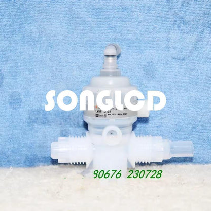1PCS LVQ41-Z13R Valve Compact Size - OMRON
