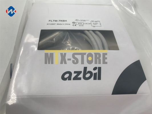 1QTY Azbil Proximity Sensor FL7M-7K6H - AZBIL