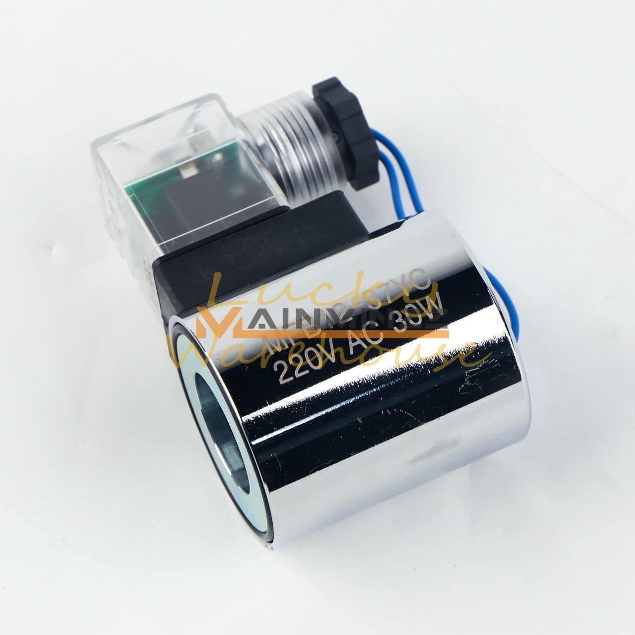 1PCS Solenoid valve coil MFB12-37YC 220V AC 30W