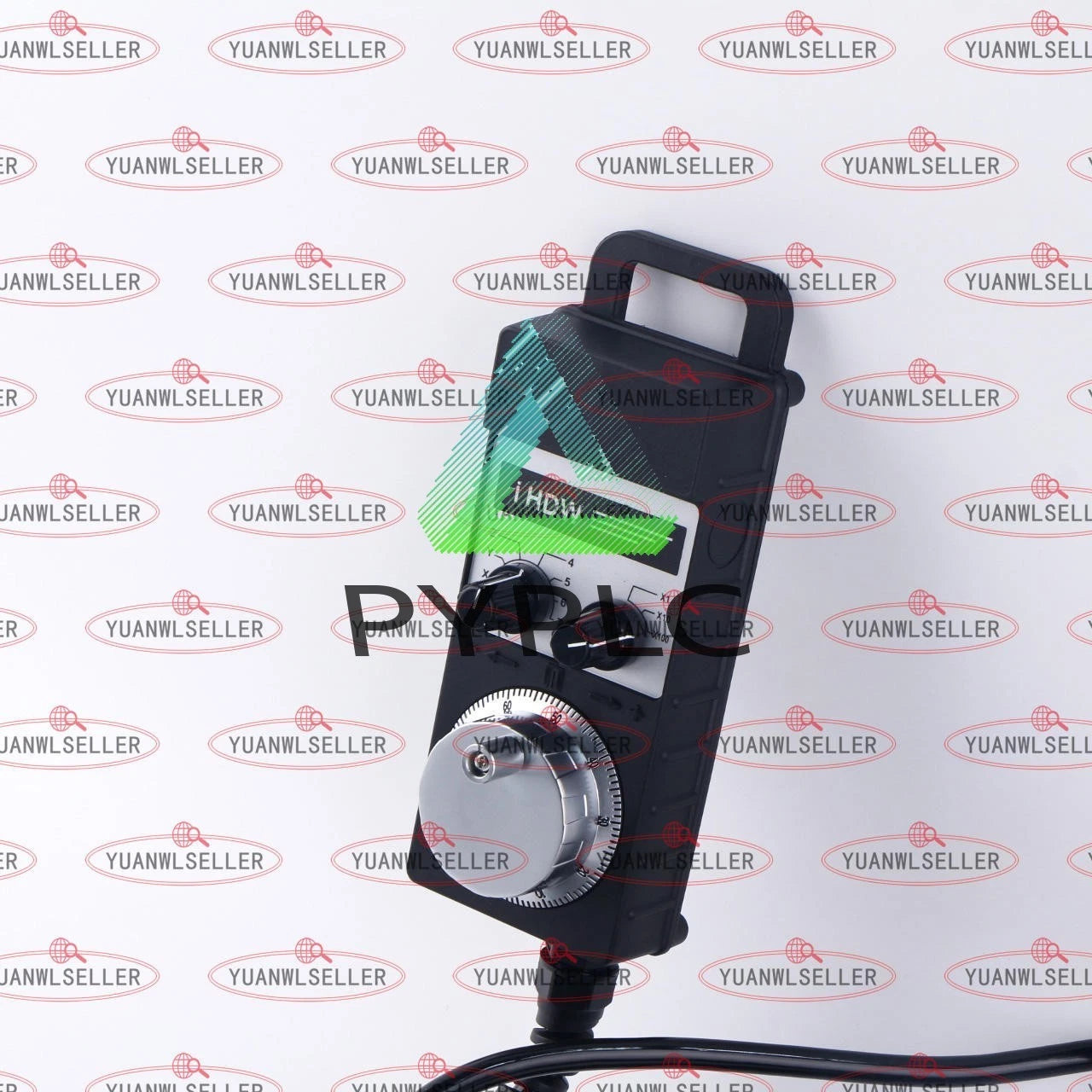 1x Future Electronic Hand Wheel IHDW-BBA4S-IM