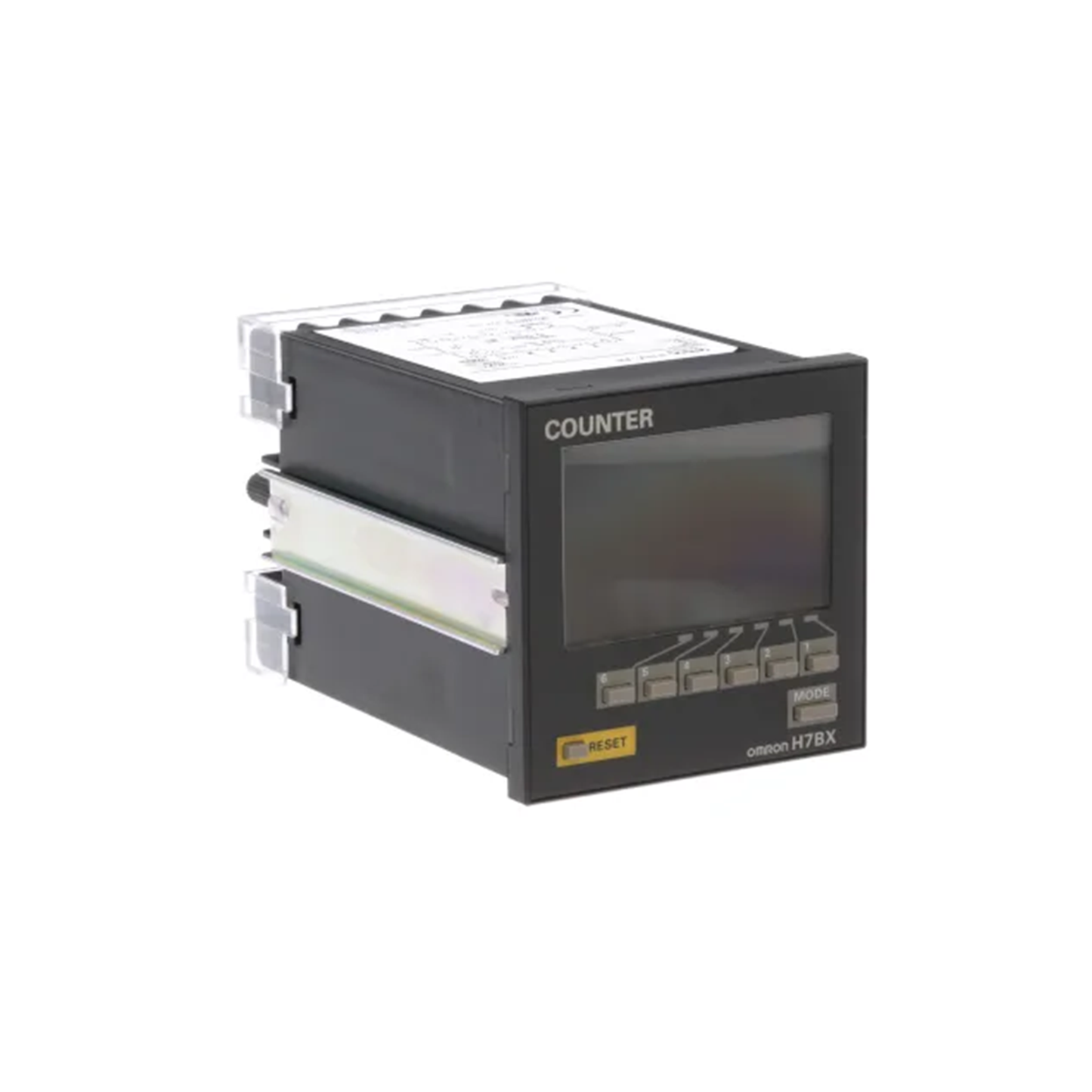 Omron H7BX-AW Counter AC100-240V Smart Home Appliance - OMRON