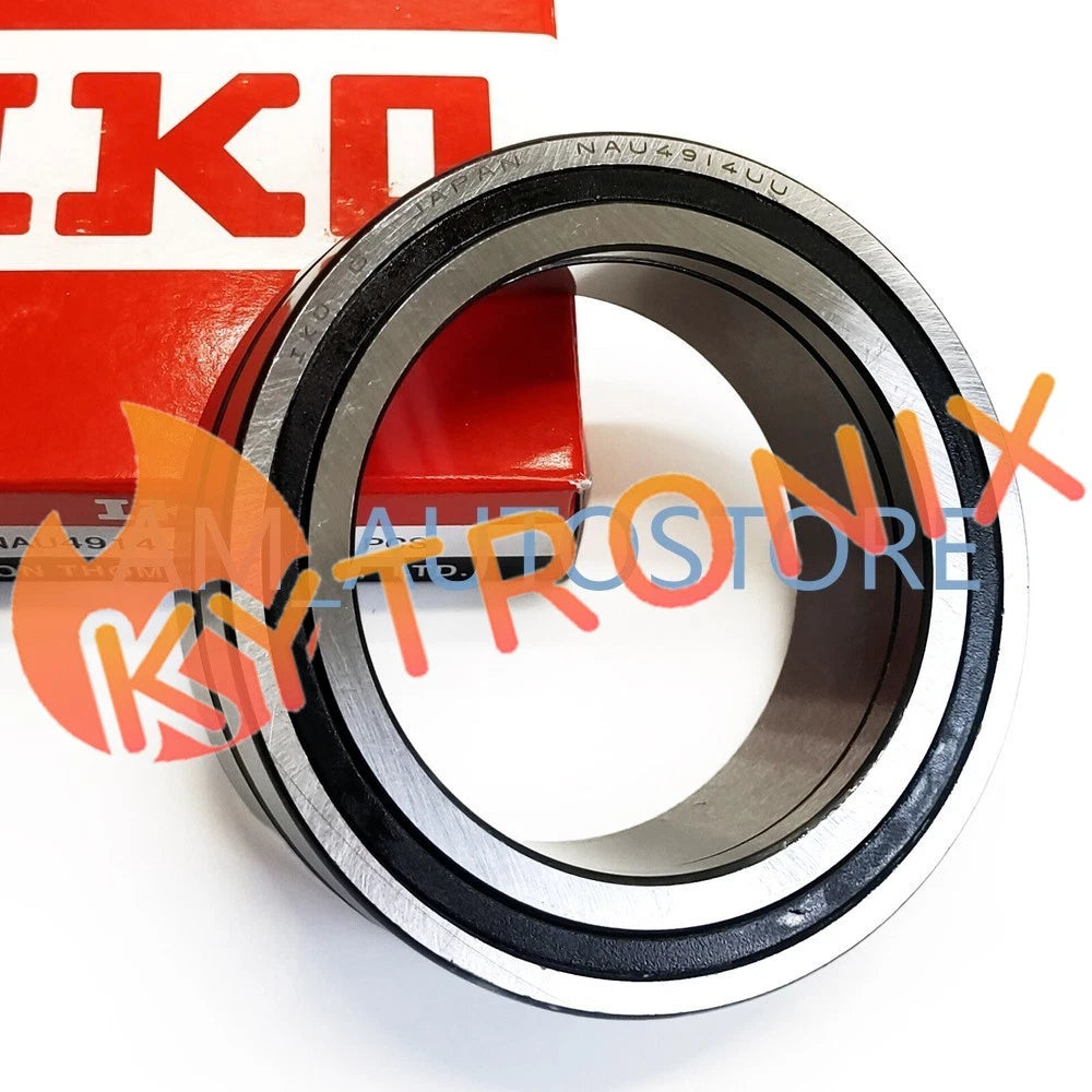 Seal Cylindrical Roller Bearing 100x70x30mm for IKO NAU4914UU