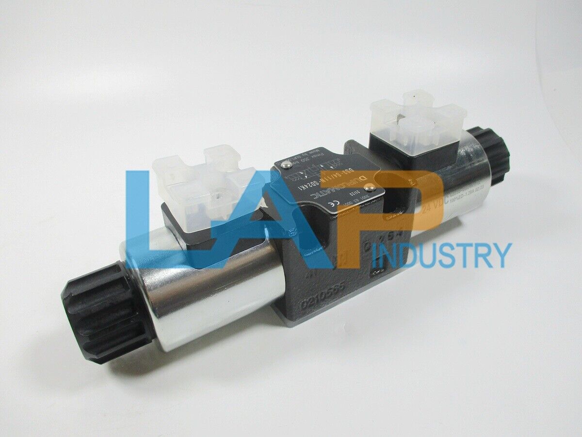 1Pcs New DUPLOMATIC Solenoid Valve DS3-S4/11N-D24K1 - DUPLOMATIC