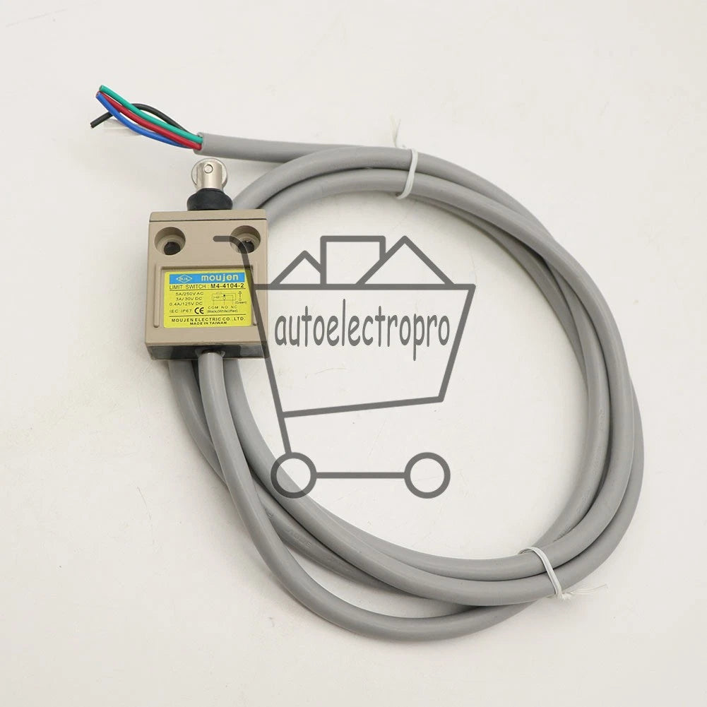 1PCS MOUJEN M4-4104-2 Limit Switch