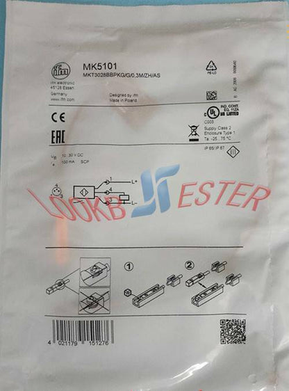 new 1PC IFM MK5101 - INDUSTRIAL AUTOMATION SOLUTIONS