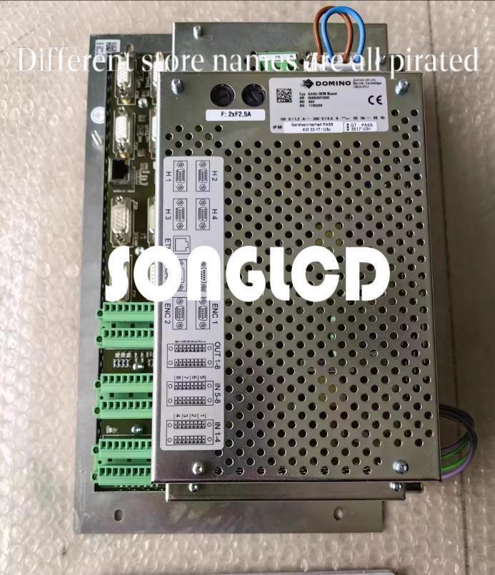 1PCS G320i OEM Board 000GAH1006 High-Performance Module - OMRON