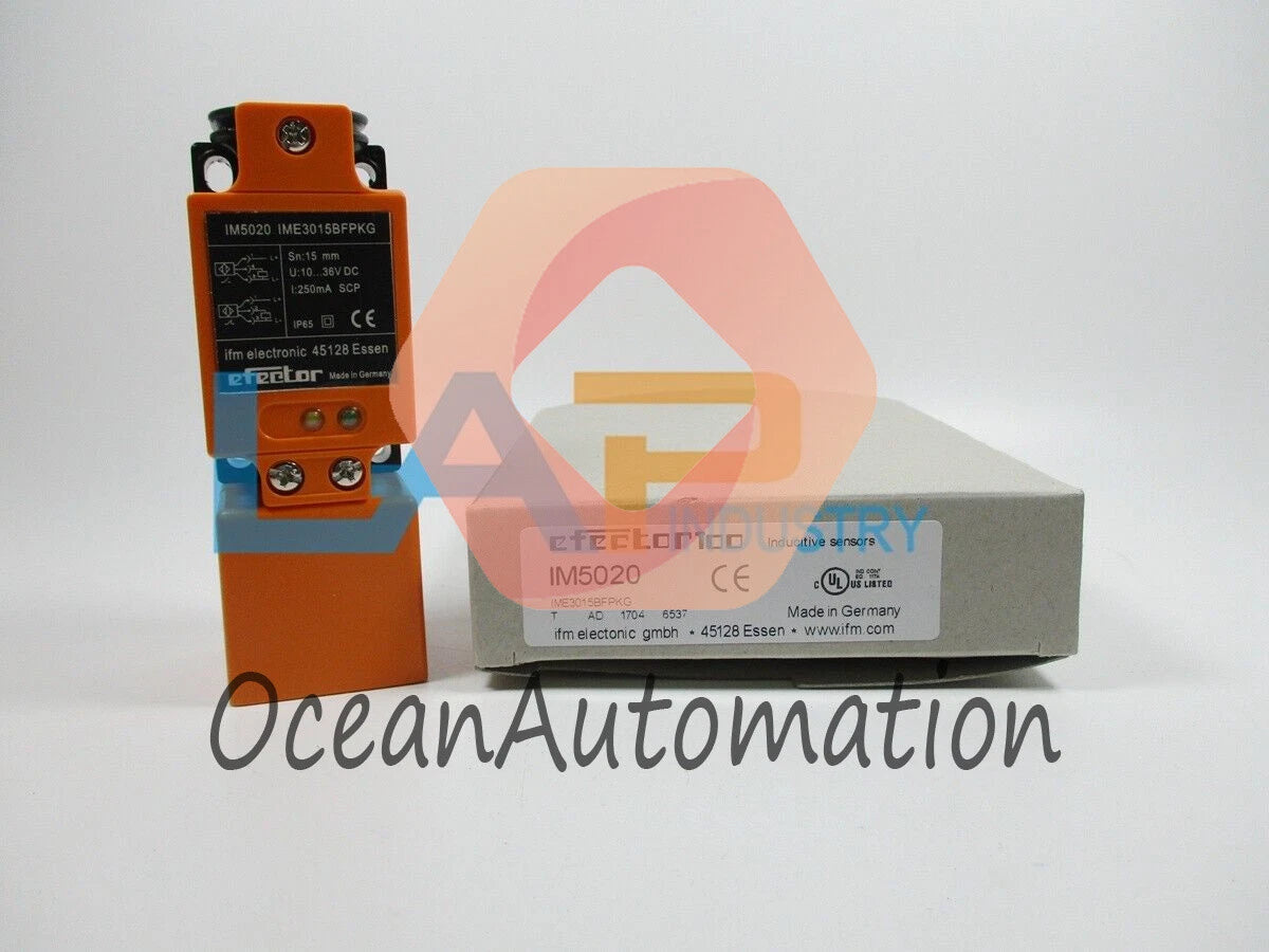 1PCS For IFM Proximity Switch IM5020 IME3015BFPKG