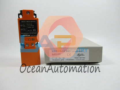 1PCS For IFM Proximity Switch IM5020 IME3015BFPKG
