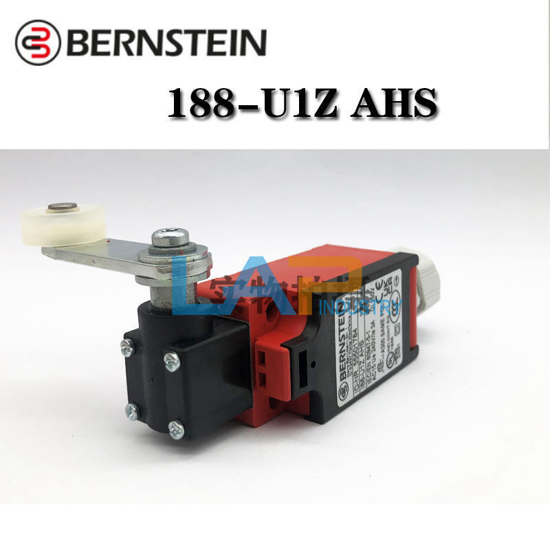 new 1PCS  For BERNSTEIN 188-U1Z AHS ID-NR 55501784 Travel Switch