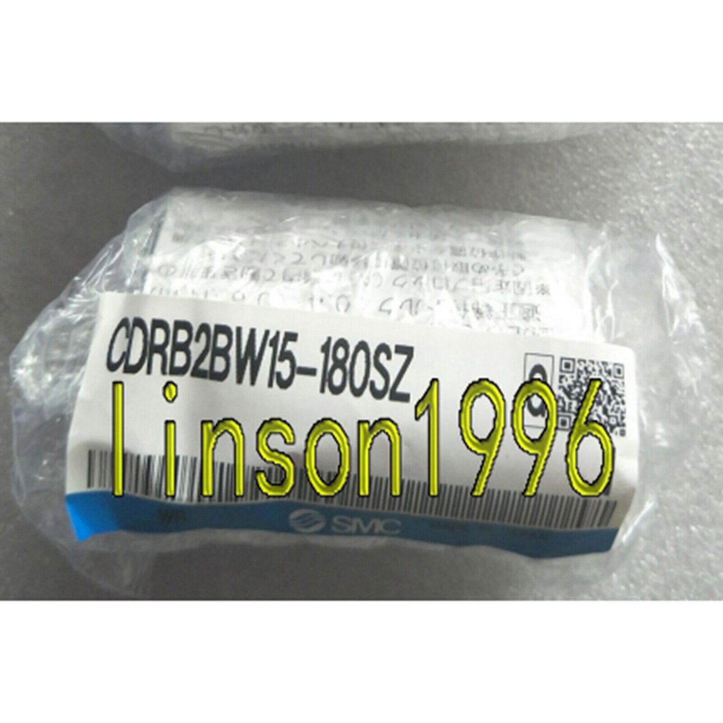 SMC CDRB2BW15-180SZ Rotary Cylinder - ONE SMC