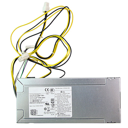 new 180W Power Supply for HP Desktop L70042-002 D19-180P1A M01-F1033wb
