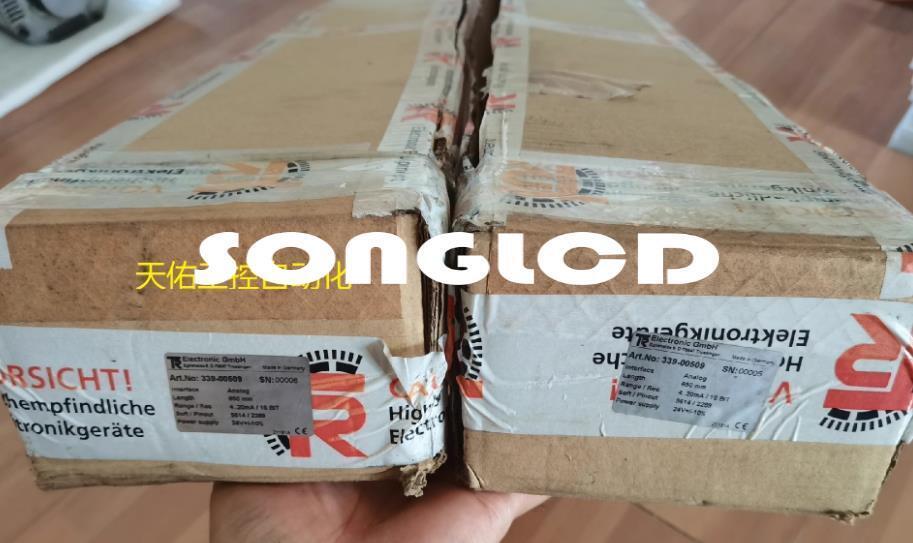 Analog Linear Sensor LMRI46 650mm 339-00509 - OMRON