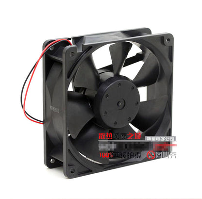 1pcs NMB 4715KL-07W-B30 12038 12CM 48V 0.21A Inverter DC fan 2pin