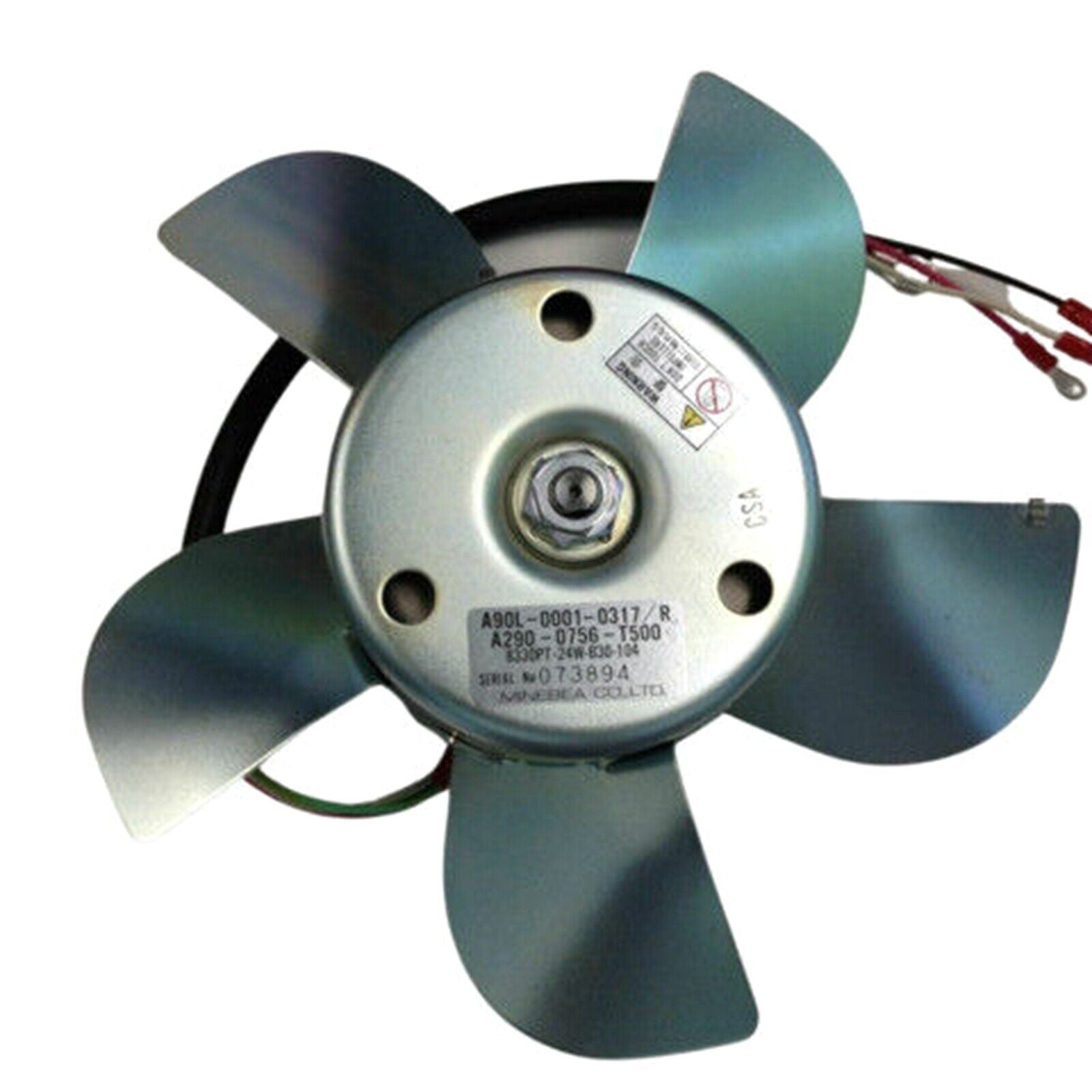 Replacement Fan for Fanuc NBM A90L-0001-0317/R - FANUC