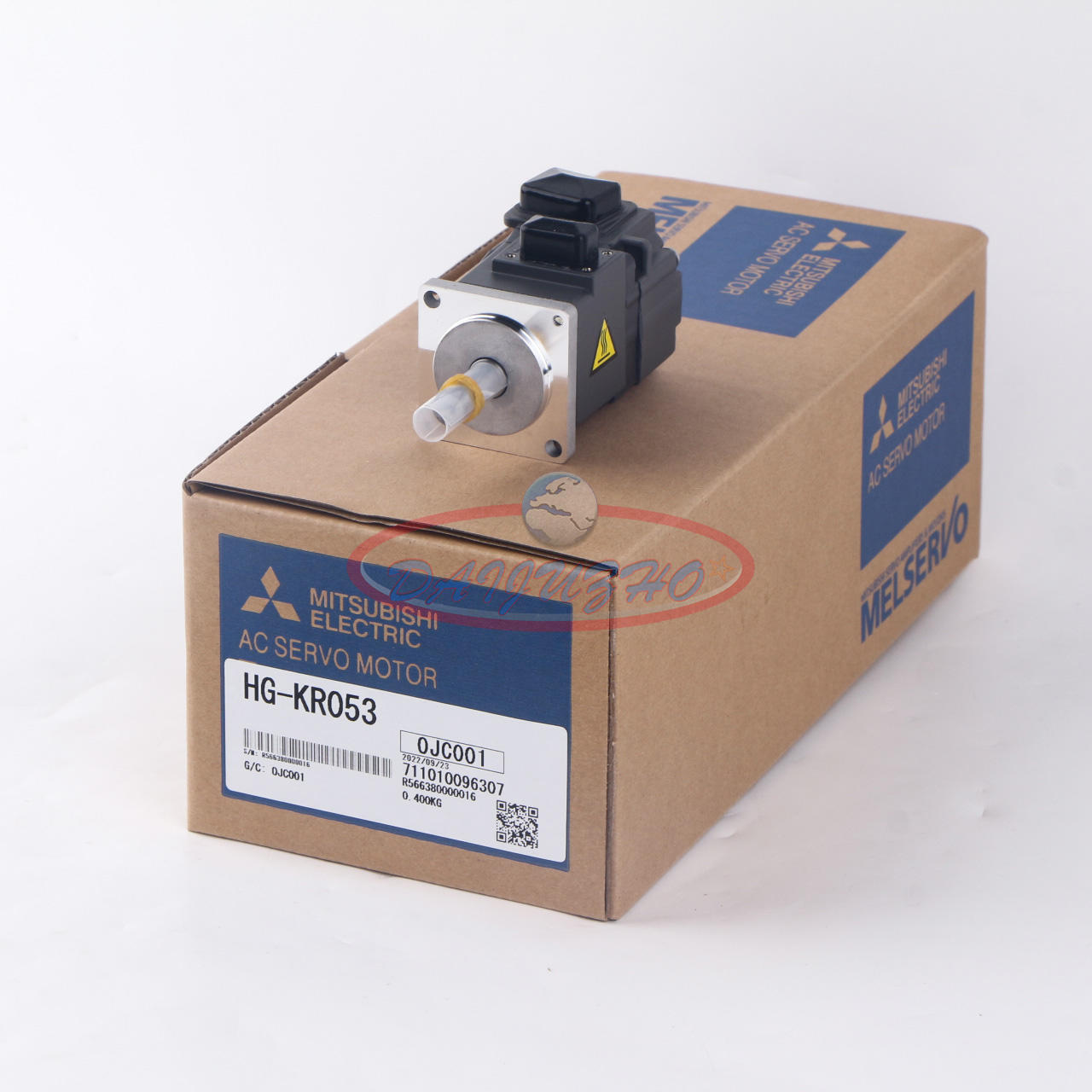 new 1PC Mitsubishi Servo Motor HG-KR053 - MITSUBISHI