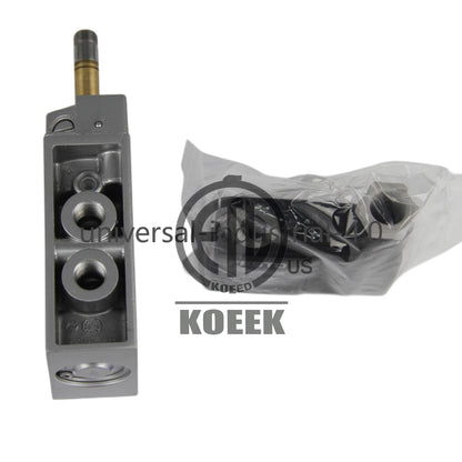 FESTO MFH-5-1/8-NPT Solenoid Valve #ko