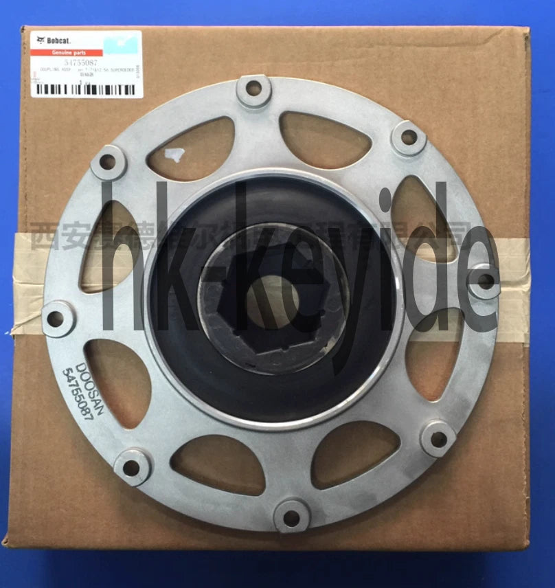 1Pcs for Doosan INGERSOLL RAND 54755087 COUPLING,DRIVE