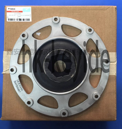 1Pcs for Doosan INGERSOLL RAND 54755087 COUPLING,DRIVE