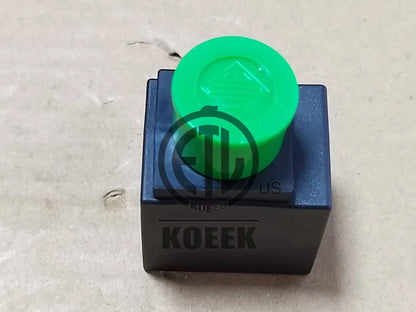 1pcs BDV08230AY 230V solenoid valve coil