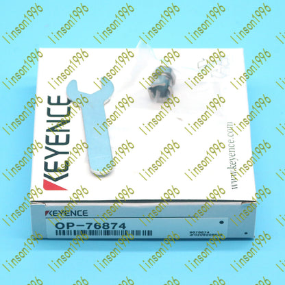 KEYENCE Sensor Head Mounting Bracket OP-76874 - KEYENCE