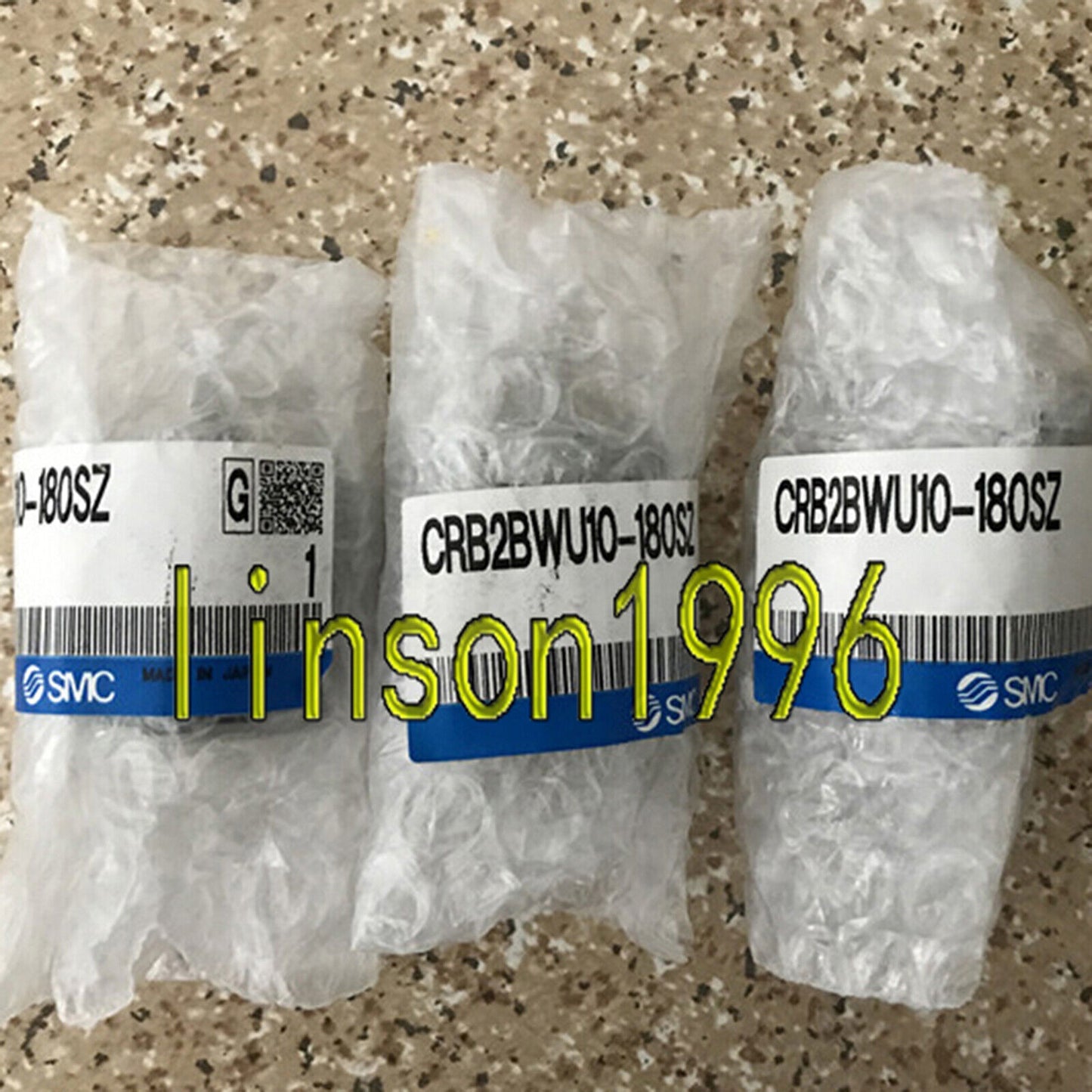 ONE SMC CRB2BWU10-180SZ Rotating Cylinder - ONE