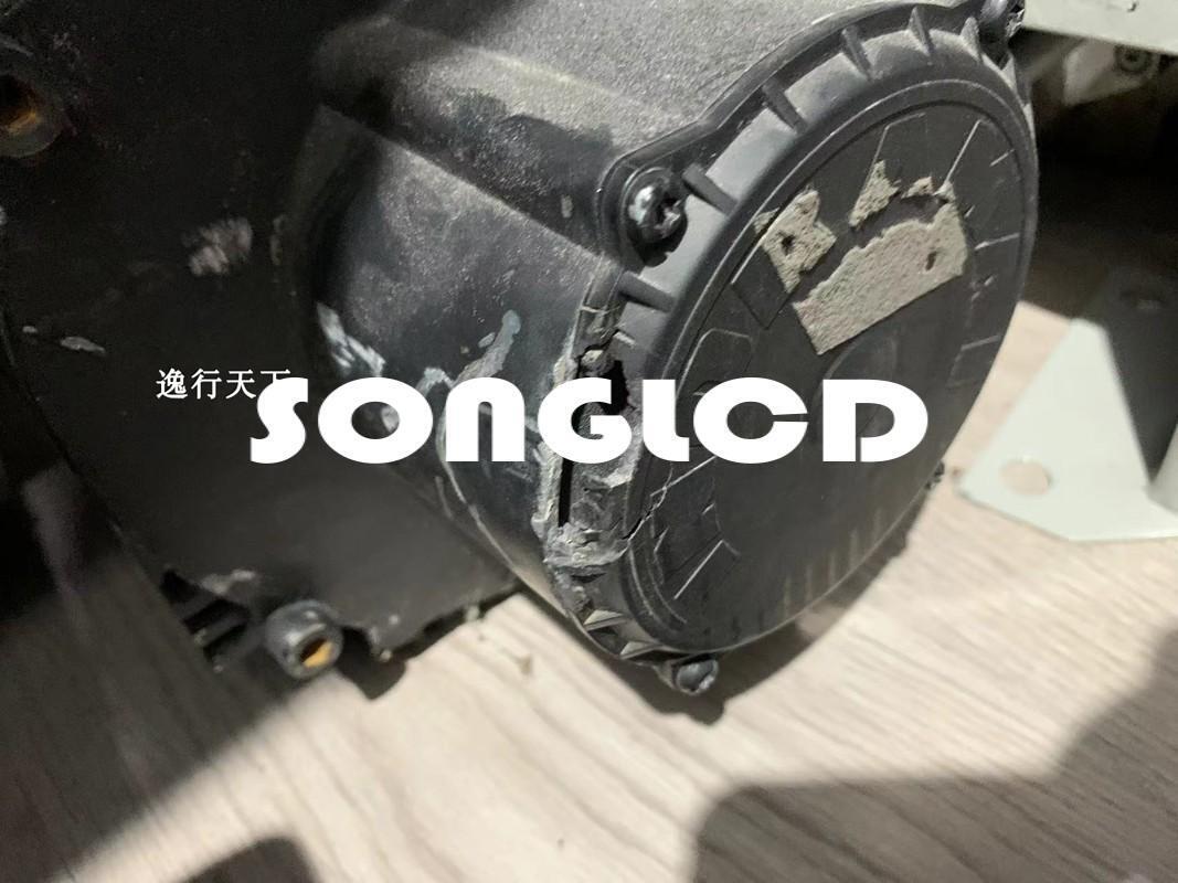 1PCS MKD112B-048-KGO-AN Servo Motor - Precision Performance - MKD/KGO