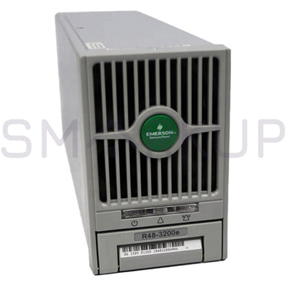 Emerson Vertiv R48-3200E 3200W 48V DC Telecom Power Rectifier Module