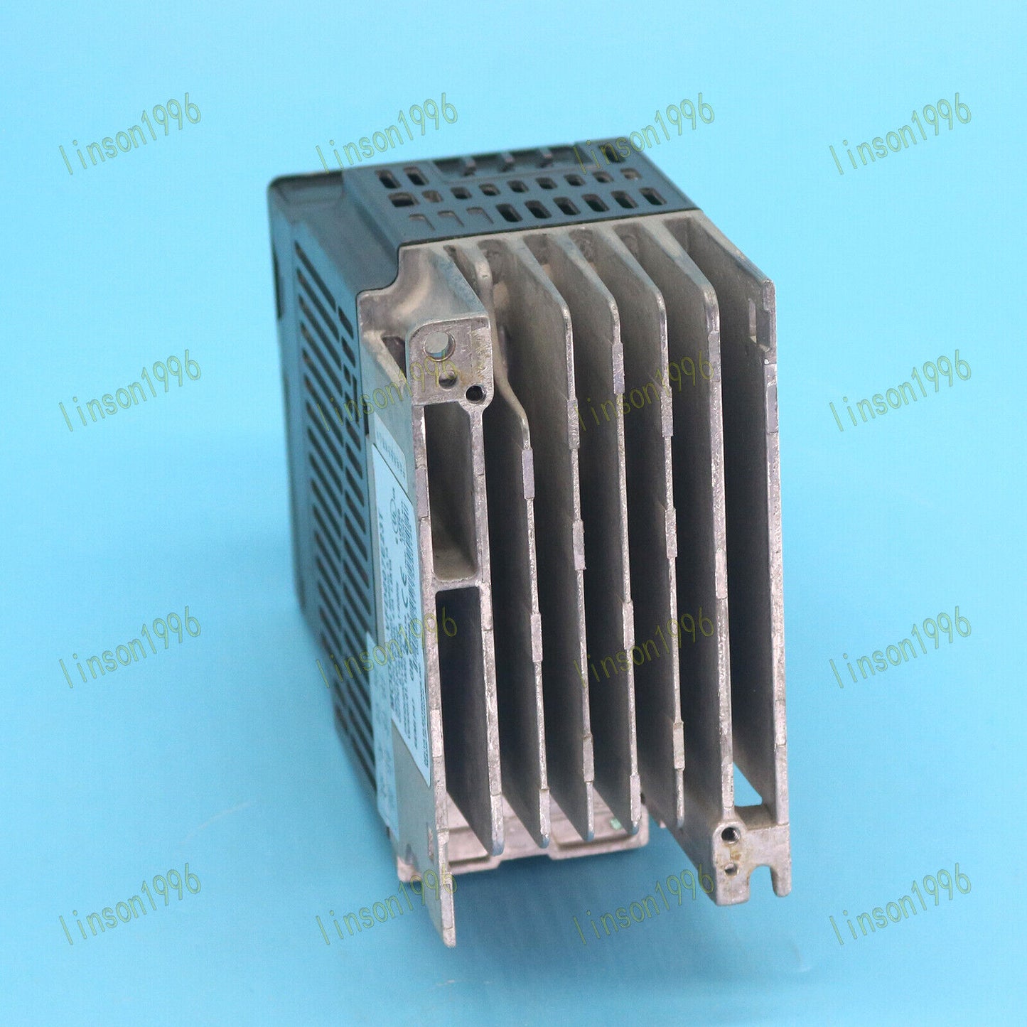 Used 1PC Delta VFD007E23T 220V 0.75KW Inverter for Sale - DELTA