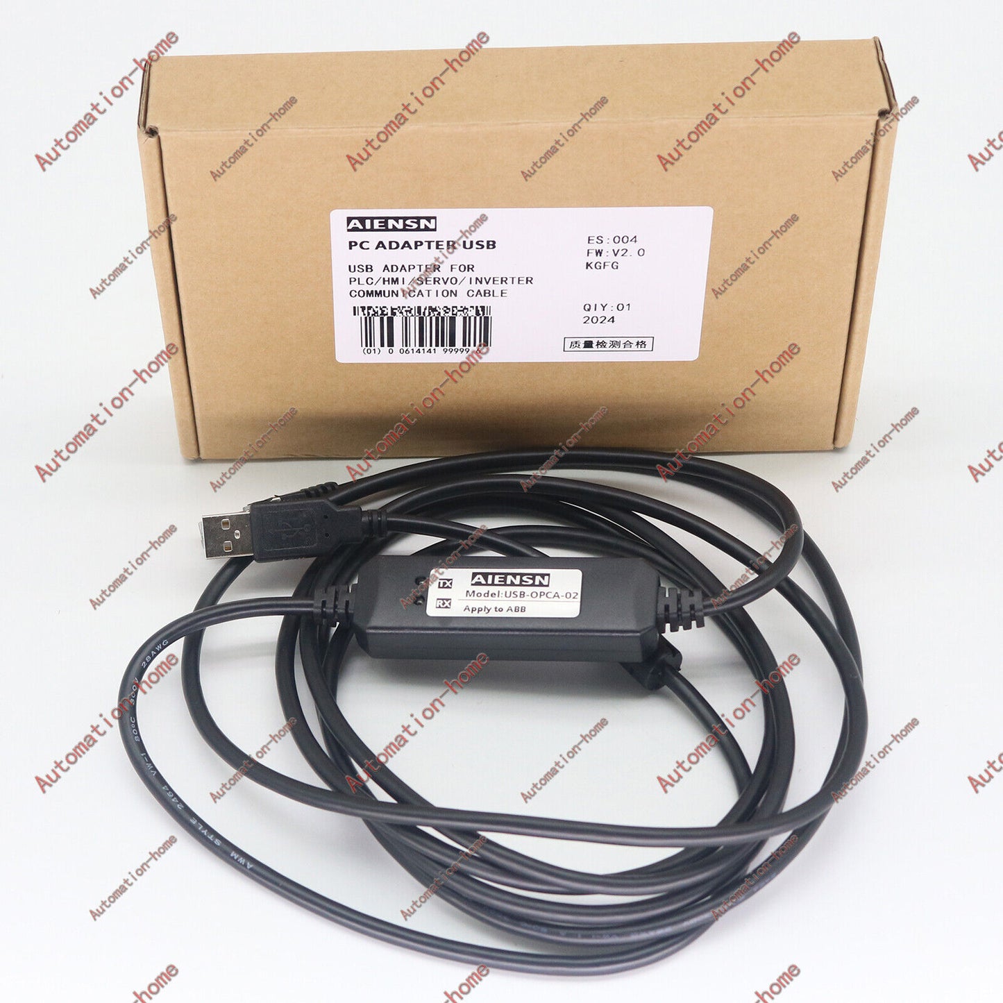ABB USB-OPCA-02 ACS355/550 Series - ABB