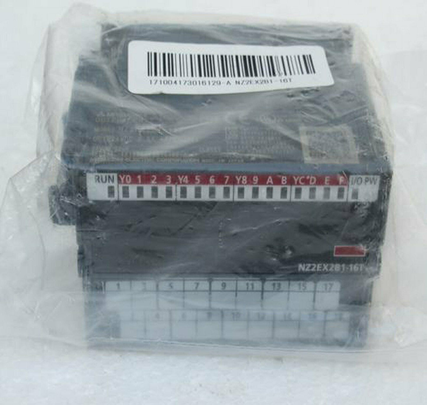 Mitsubishi New ONE NZ2EX2B1-16T Box Module NZ2EX2B116T - MITSUBISHI
