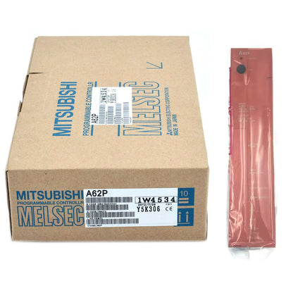 Mitsubishi A62P PLC Module - High-Performance Industrial Control System - MITSUBISHI