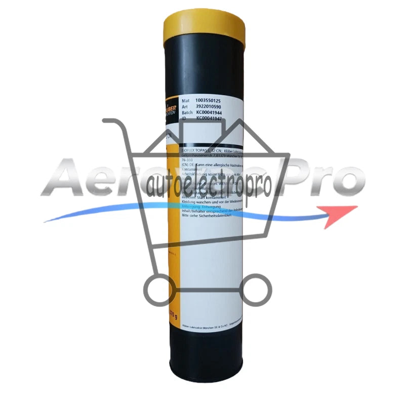 KLUBER Lubrication ISOFLEX TOPAS L 32 CN Grease 370g (13 OZ) L32CN SAFE RELIABLE