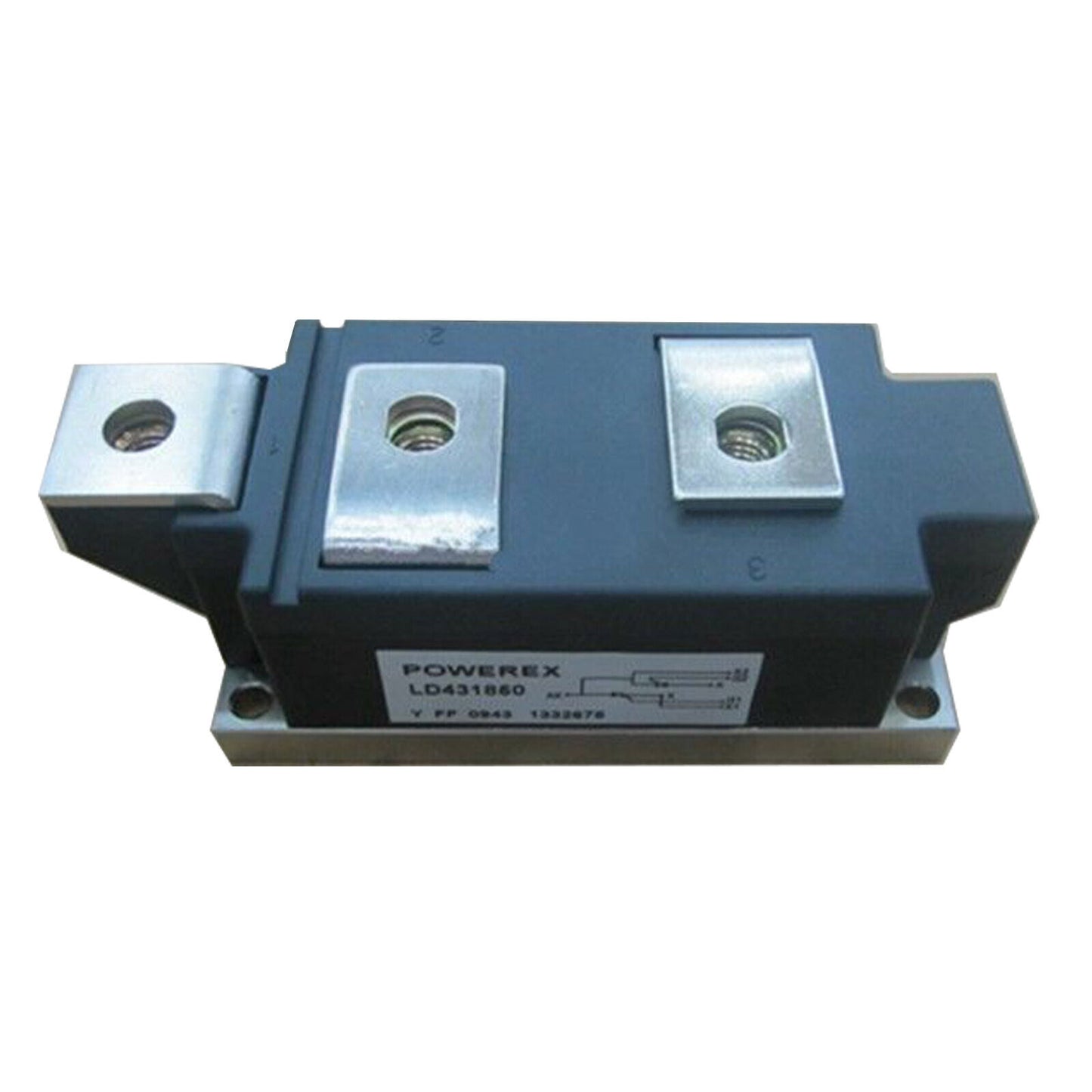 1800V Dual-SCR Power Module LD431850 - POWEREX